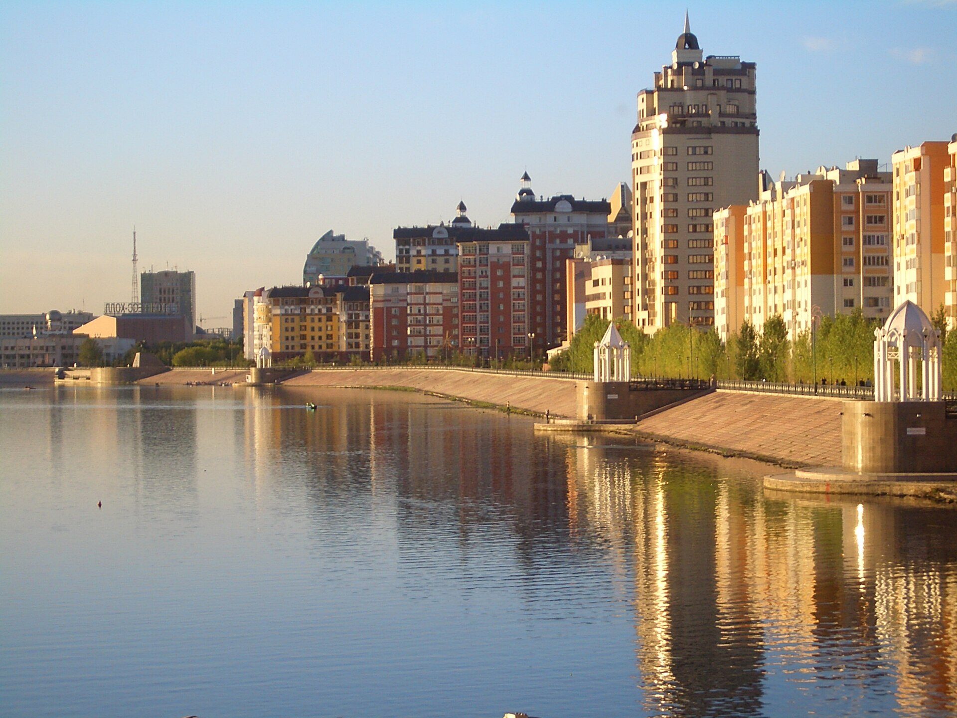 MAZA Astana